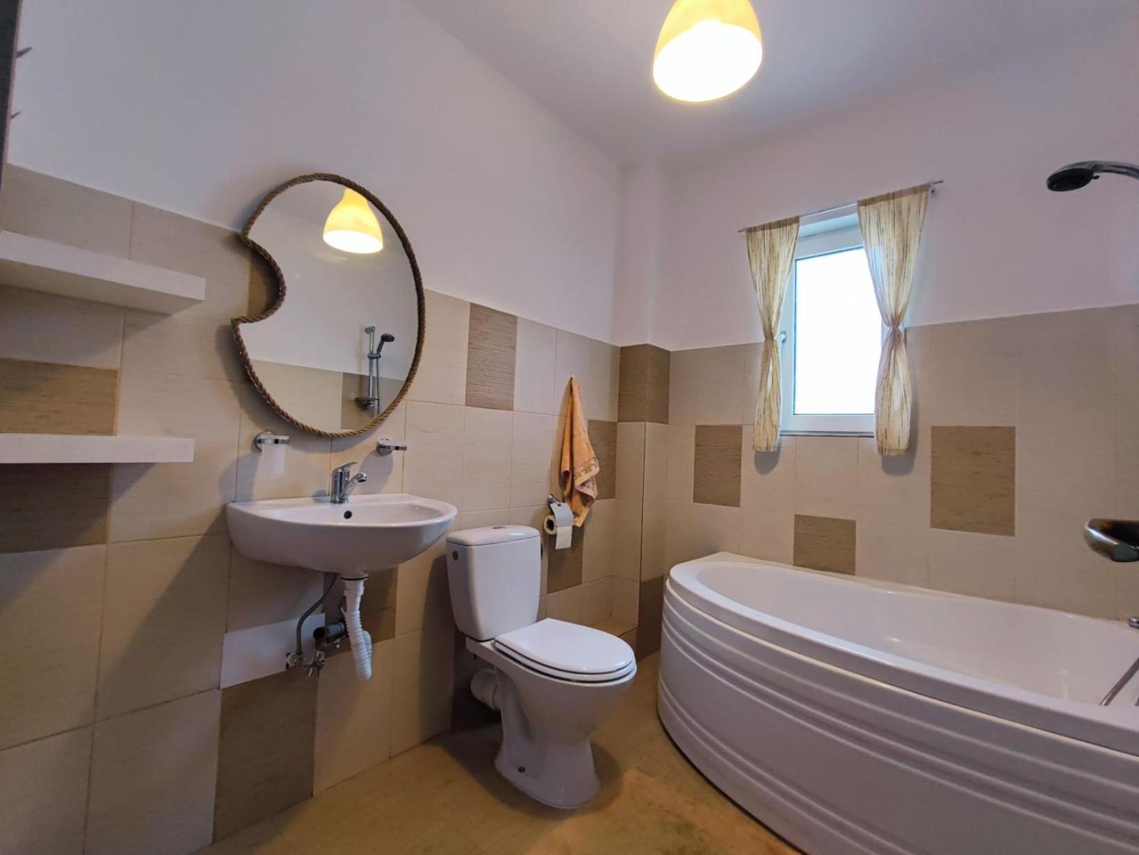 Apartament Z Sibiu Şelimbăr Exterior foto